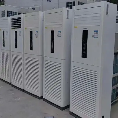 Điều hòa cây làm mát hội trường sự kiện tại Hà Nội