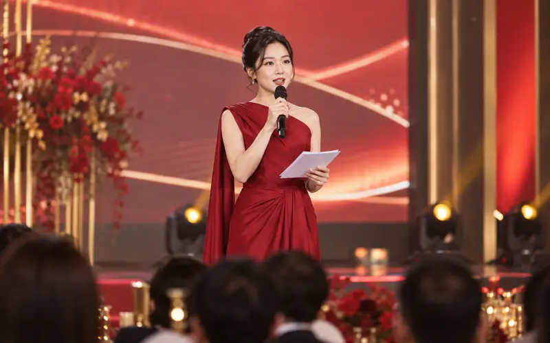MC sự kiện chuyên nghiệp tại Hà Nội